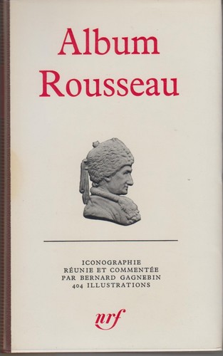 Album rousseau bibliothèque - rousseau.,