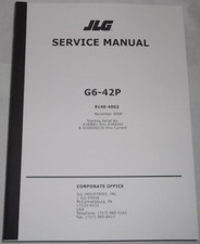 JLG G6-42P Télescopique