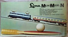 Modélisme ferroviaire : LIMA