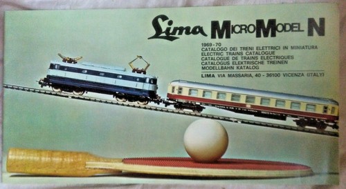 Modélisme ferroviaire lima - modélisme, :