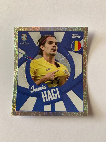 Sticker topps euro 2024 - topps,