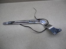 91 Harley Softail Custom FXST CÔTÉ DROIT CHROME CACHE DE CADRE D'AILE