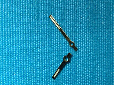 Lip John Lennon = 2 aiguilles H + M  NOS Valjoux 7730-7733   couleur or jaune