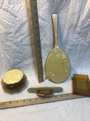 Vintage bakelite somewhat - vintage,