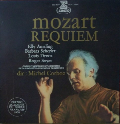 Vinyle wolfgang amadeus - vinyle,