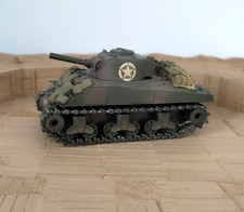 Char Sherman obusier 105 mm Solido Militaire 1/50