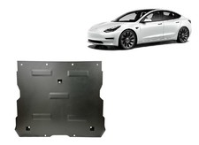 Protection sous moteur électrique avant pour Tesla Model Y AWD - (2020-2023)