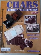 CITROEN C4 FFI  (Militaire Solido) 1/50