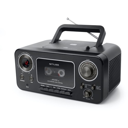 Radio muse 182rdc - radio, cd