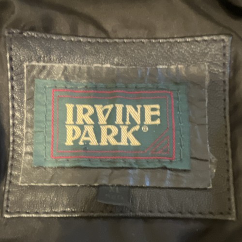 Irvine park men black - men's,