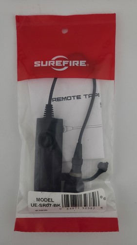 Surefire scout light remote - light,