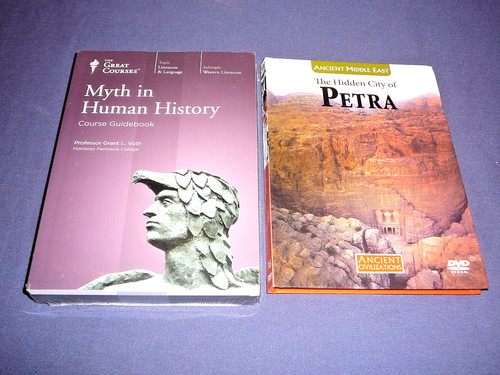 Teaching great courses dvds - teaching,