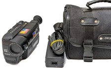 Camescope Sony Handycam Vision