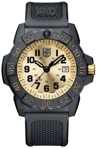 Luminox navy seal 3505 - navy,