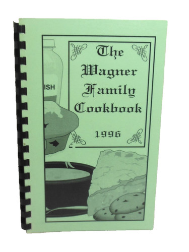 Cathy wagner family - wagner,