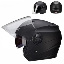 Casque Moto Scooter Confort