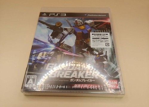Ps3 gundam breaker - ps3,
