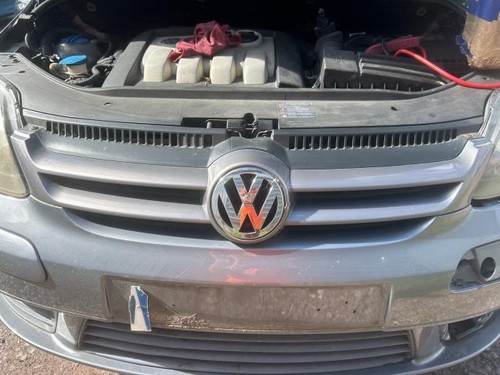 Calandre volkswagen golf plus - calandre,