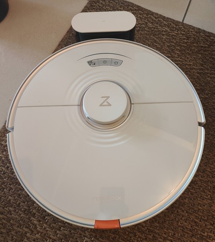 Robot aspirateur laveur - robot,