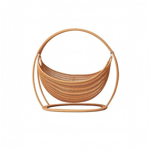 Panier berceau tressé - berceau,