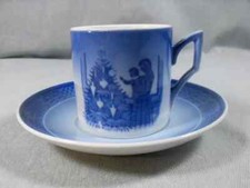 Royal Copenhagen, tasse et