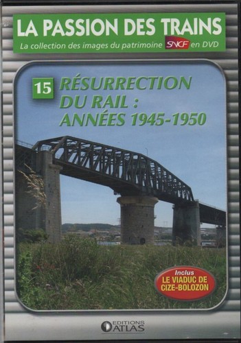 Passion des trains - passion, dvd