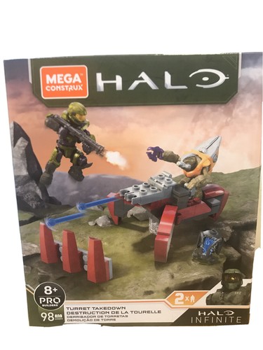 Mega construx halo infinite - mega,