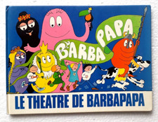 LIVRE LE THEATRE DE BARBAPAPA