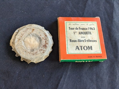 Nos atom roue - atom,