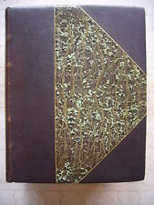 JAMES JOYCE ULYSSE EO 1929 MONNIER N° VELIN RELIURE SIGNEE TRES BON ETAT