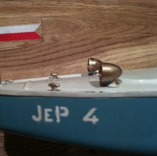 Feux de position rouge pour