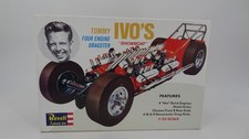 1/25 REVELL H1285 198 DRAGSTER