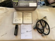 boitier alcoflex E85 bioethanol montage connecteur nippon DENSO pour pajero 