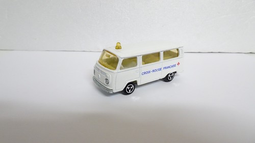 Majorette volkswagen combi - volkswagen,