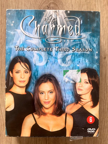 Charmed coffret integral de - coffret,