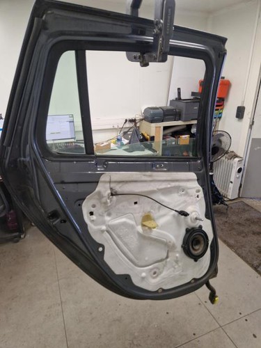 Porte arriere gauche - , renault