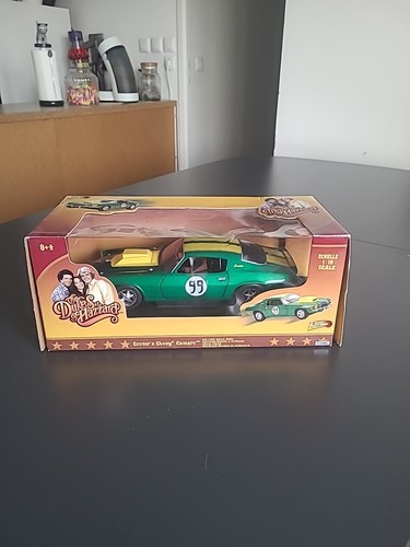 Voiture cooters chevy - 1/18,