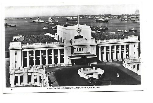 Sri lanka colombo - , harbour