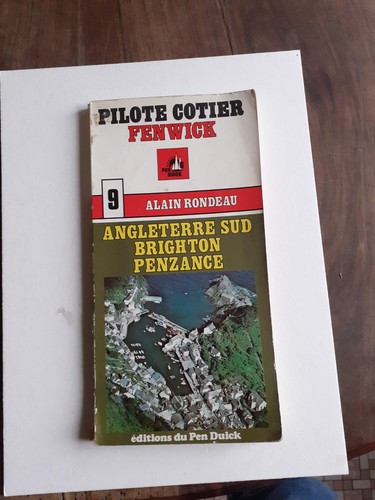Pilote cotier fenwick 9 - pilote, n°9