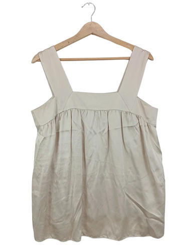 Cos chemisier femme blanc - chemisier,
