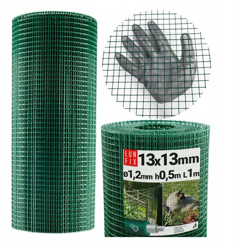 Lun fix grillage protection - lun,