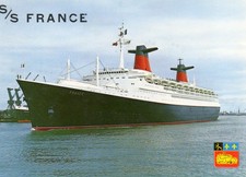 Cie Gle Transatlantique CGT