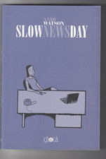 Slow News Day Andi Watson EO