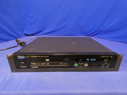Denon v310 professional dvd - denon,