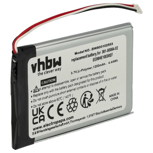 Batterie pour garmin nüvi - batterie,