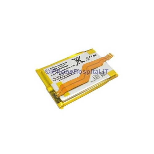 Batterie pour ipod - ipod, touch