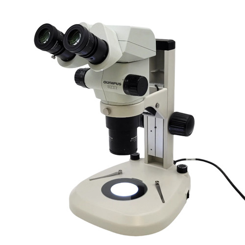Olympus stereo microscope szx7 - microscope,