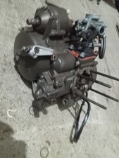 Moteur Derbi 50cc , Bas Moteur D'origine Moto Derbi Bloc Moteur