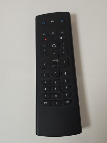 Télécommande originale sfr - télécommande,
