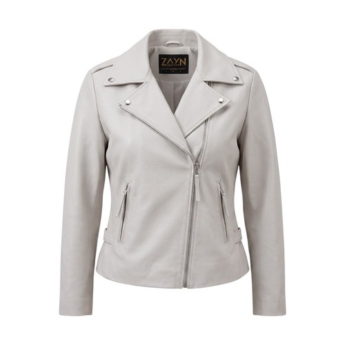 Blouson moto motard femme cuir